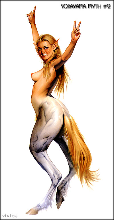 Sorayama Mith #2