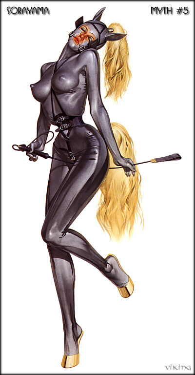 Sorayama Mith #5