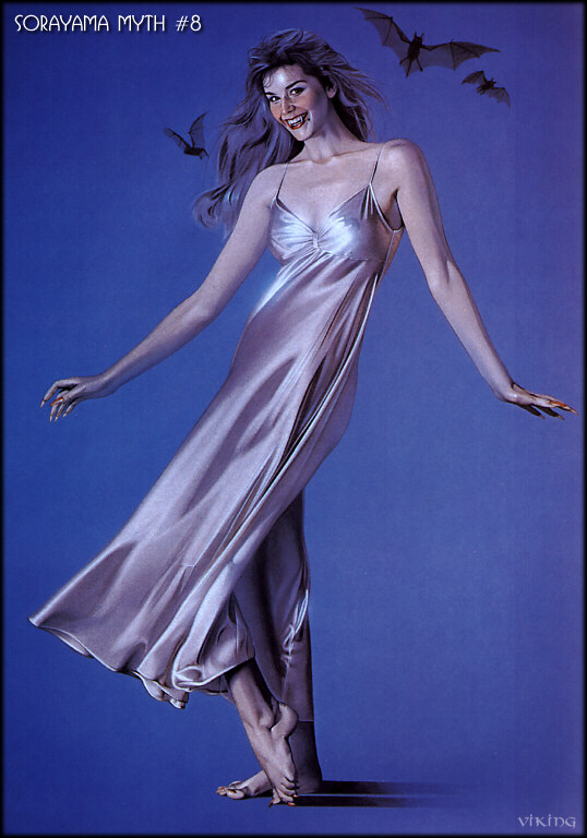 Sorayama Mith #8
