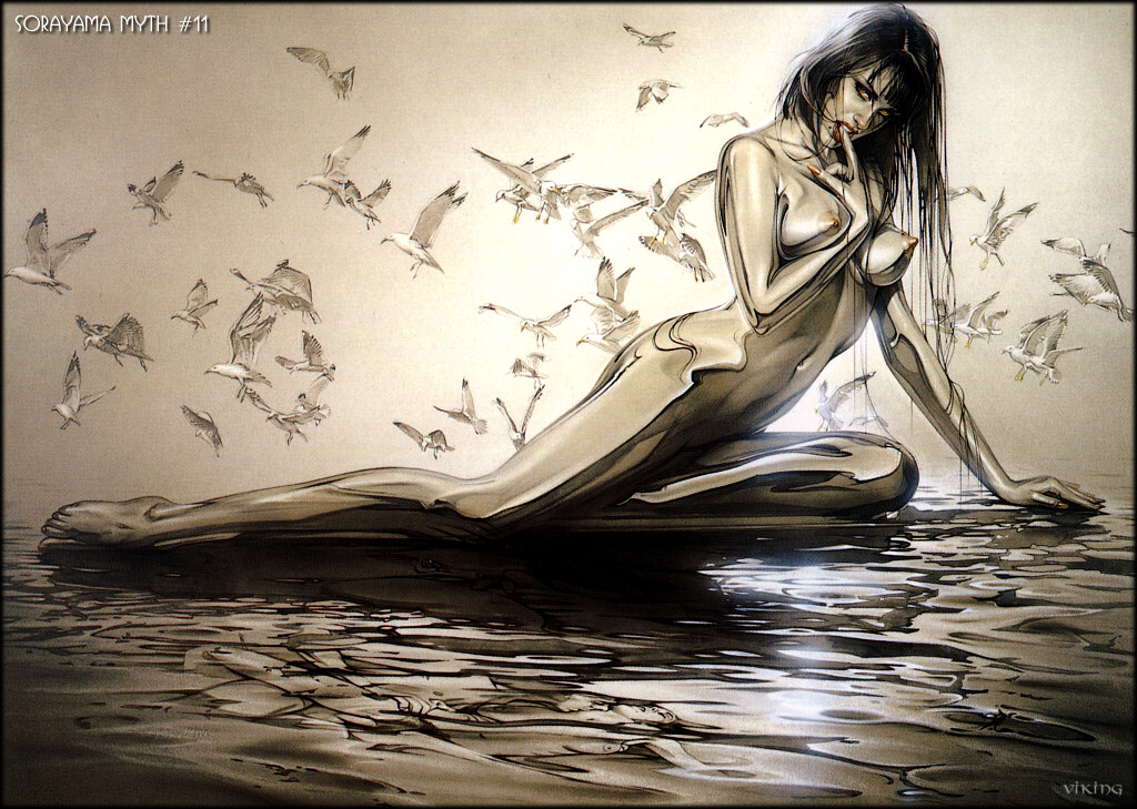 Sorayama Mith #11