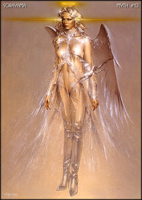 Sorayama Mith #13