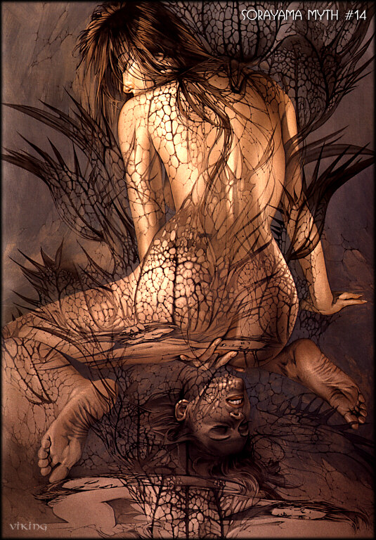 Sorayama Mith #14