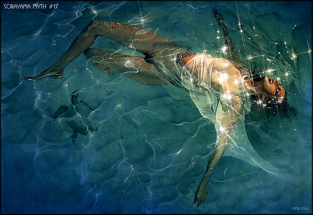 Sorayama Mith #17