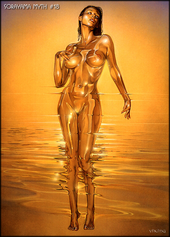 Sorayama Mith #18