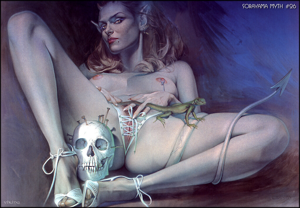 Sorayama Mith #26