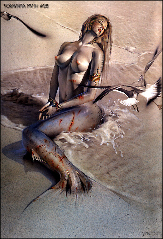 Sorayama Mith #28