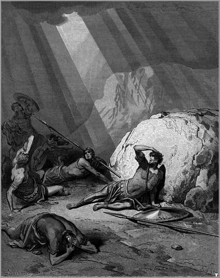 bibel conversion of saul