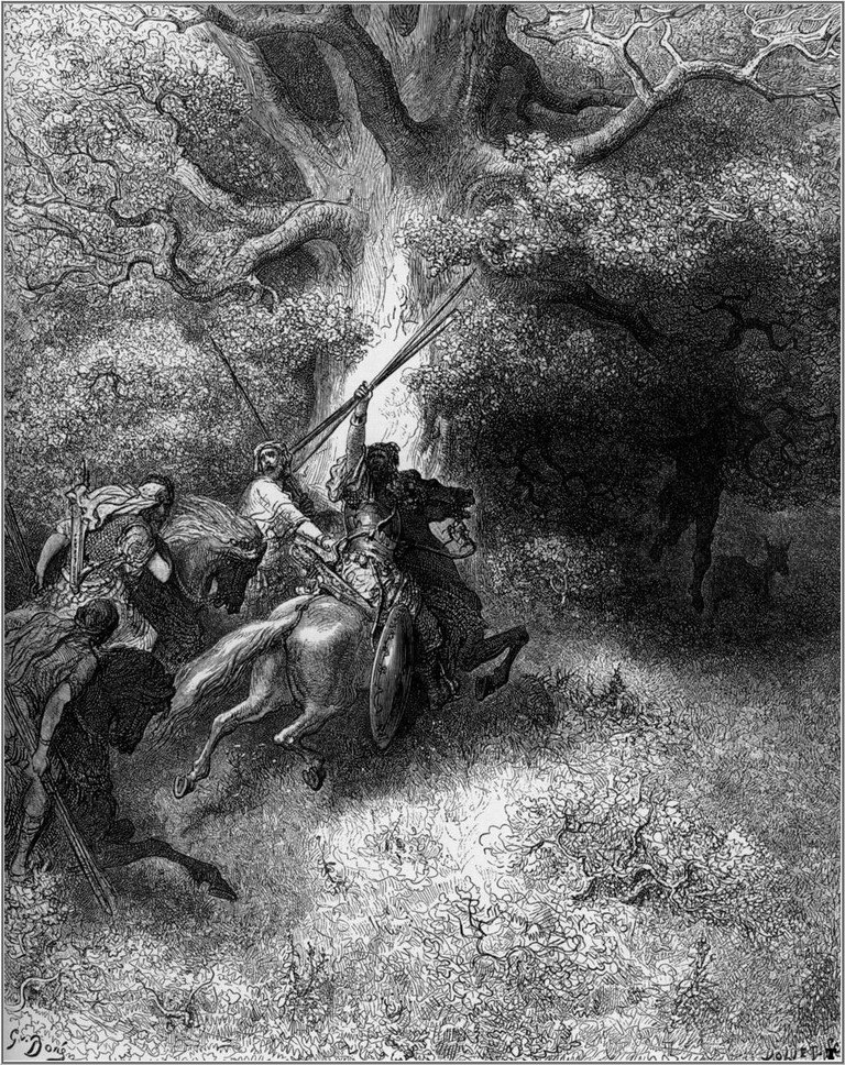 bibel death of absalom