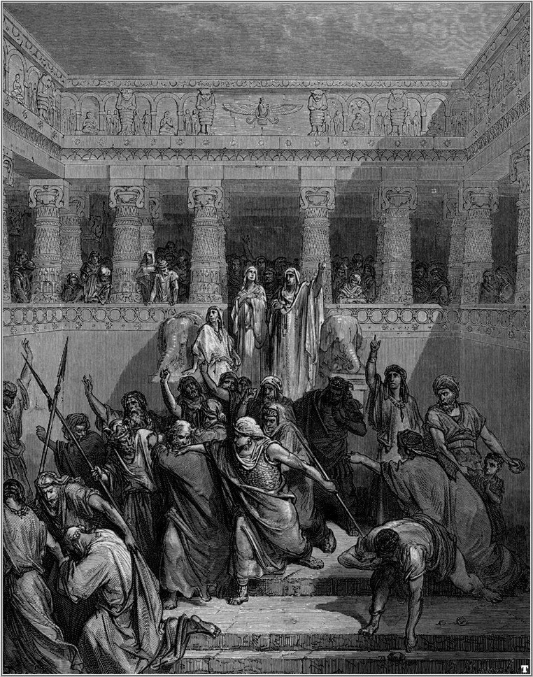 bibel justification of susanna