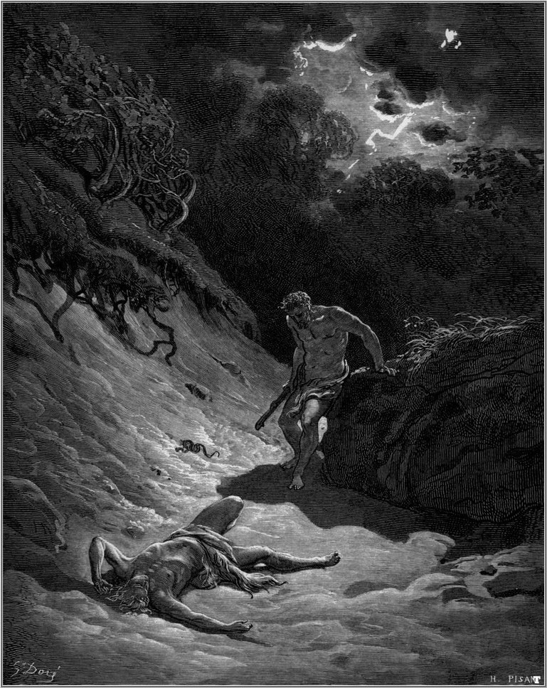 bibel the death of abel