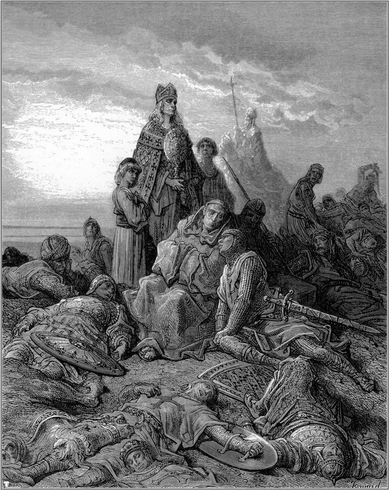 crusades confession