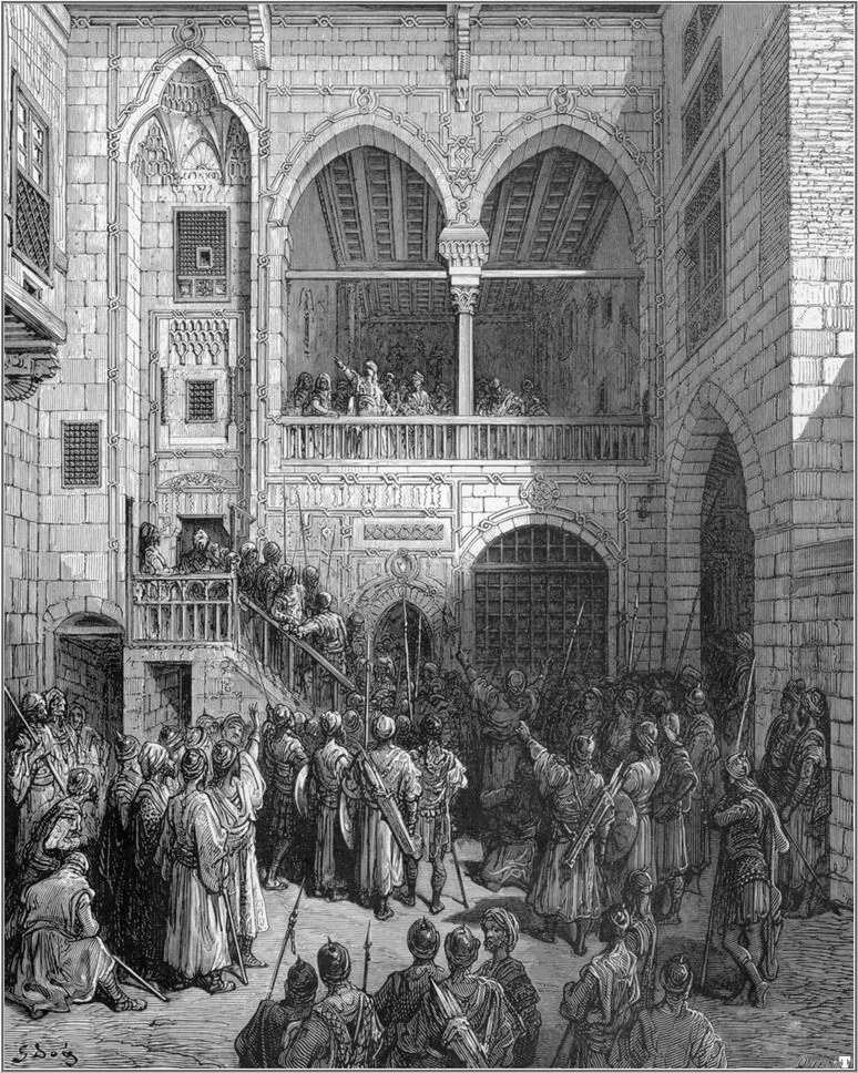 crusades constantine palaeologus