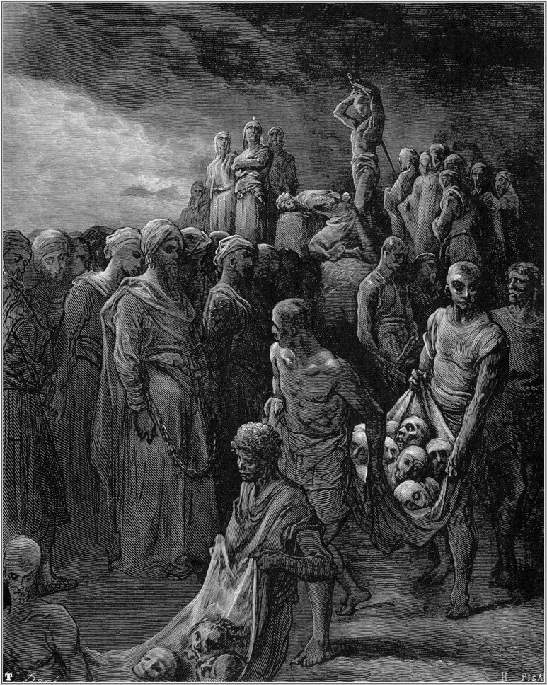 crusades richard the lion heart in reprisal massacres captives