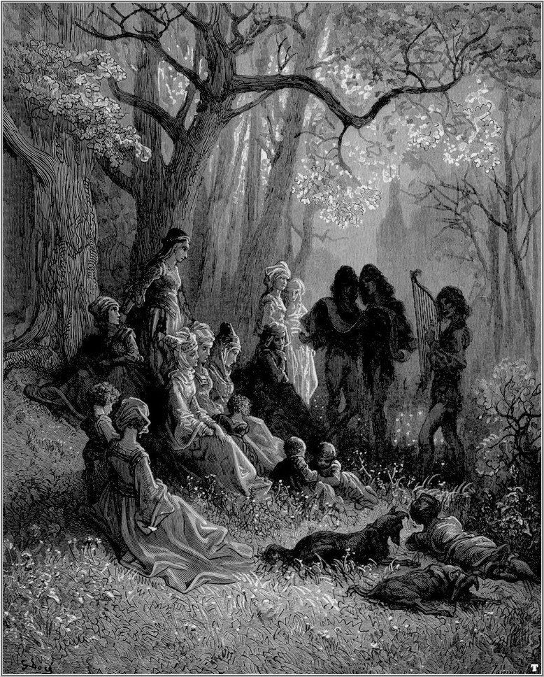 crusades troubadours singing the glories of the crusades