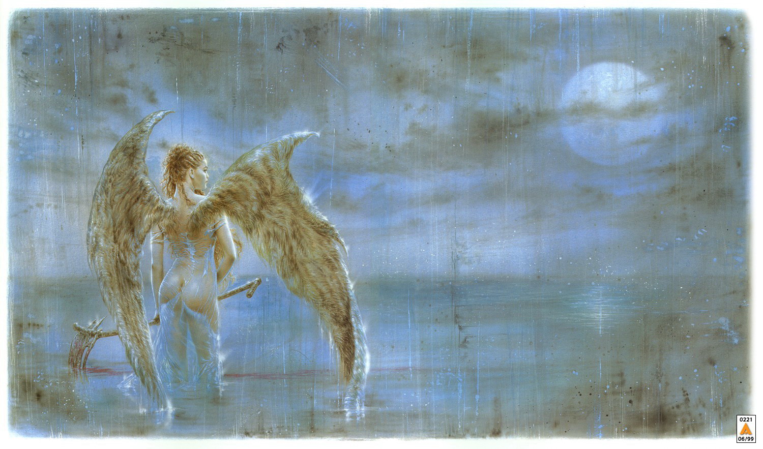Fallen angel IV