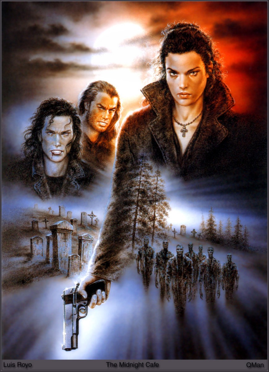 The Midnight Cafe