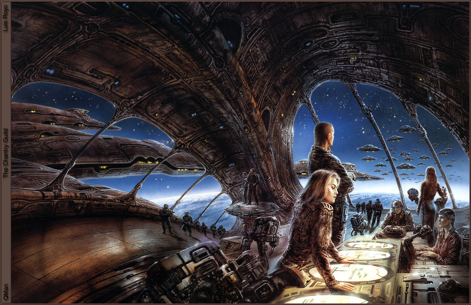 The Chantry Guild