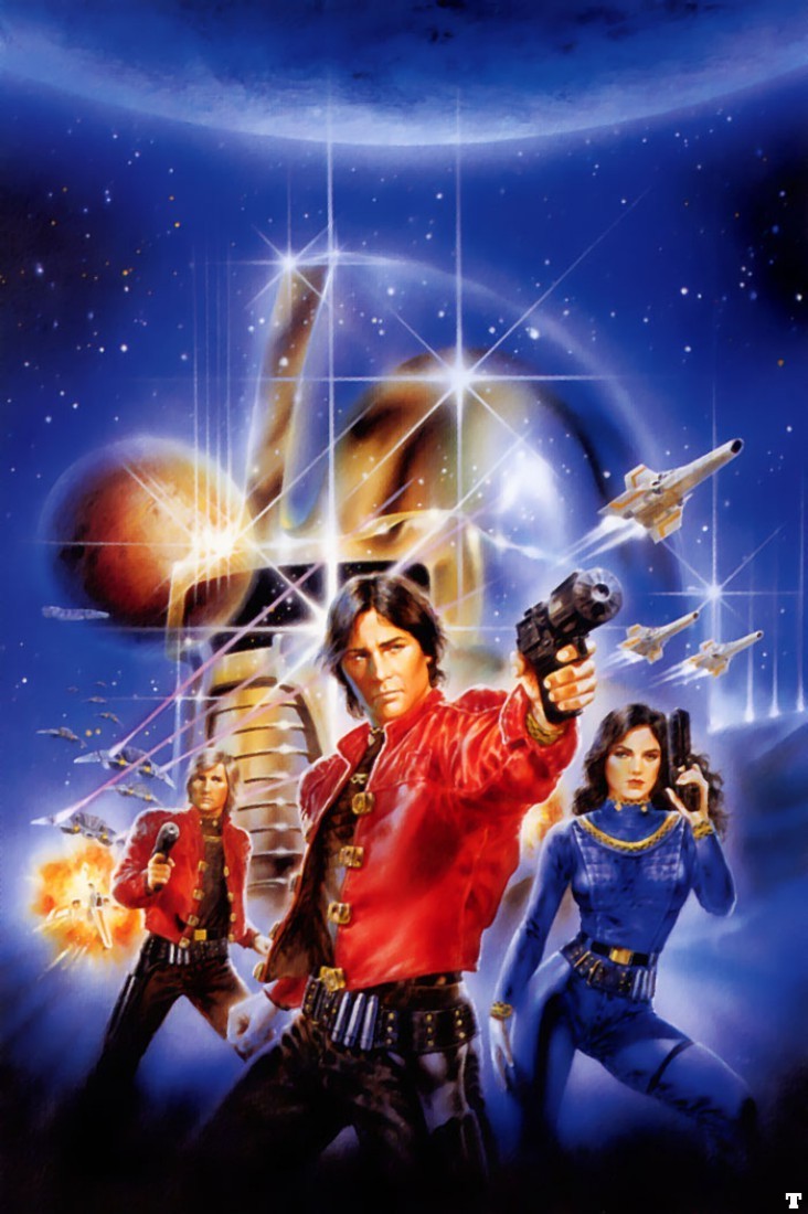 Battlestar galactica I