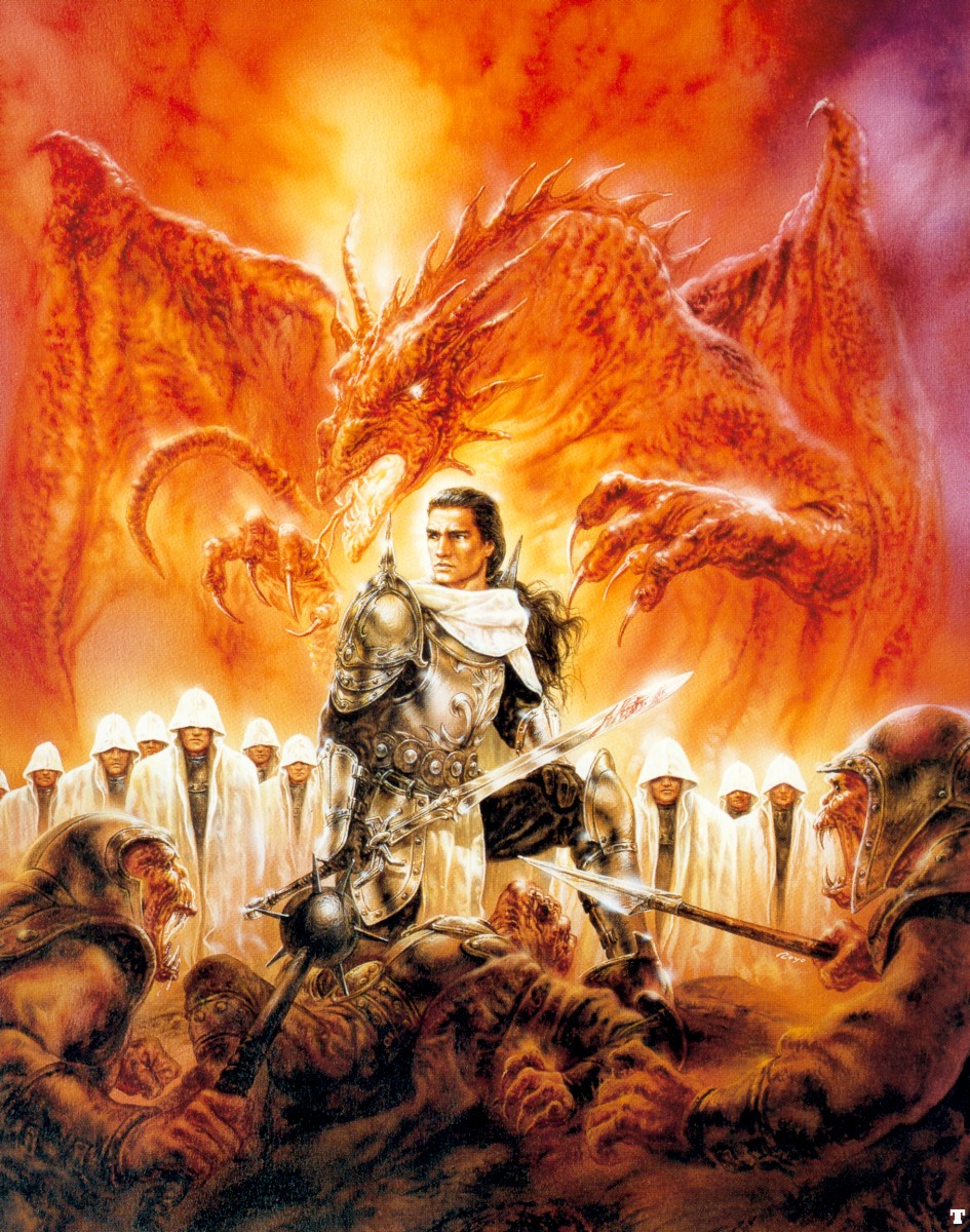 The king beyond the gate