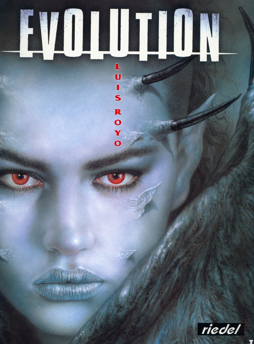 Evolution cover