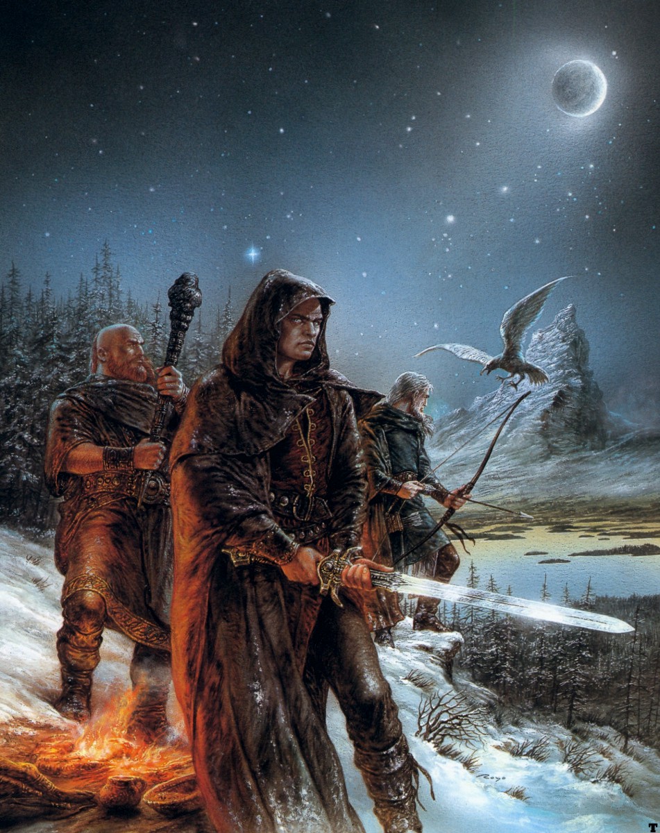 Winter warriors