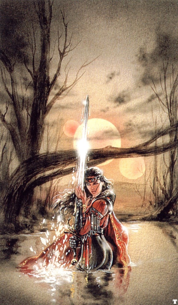 seven of swords study