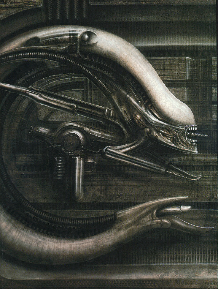 Alien VII