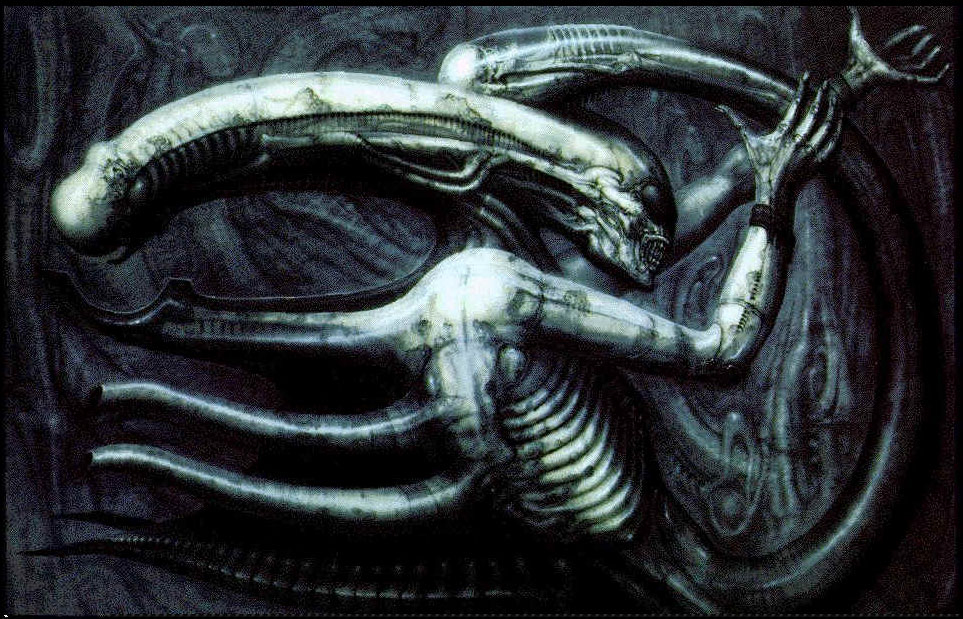 Alien XII