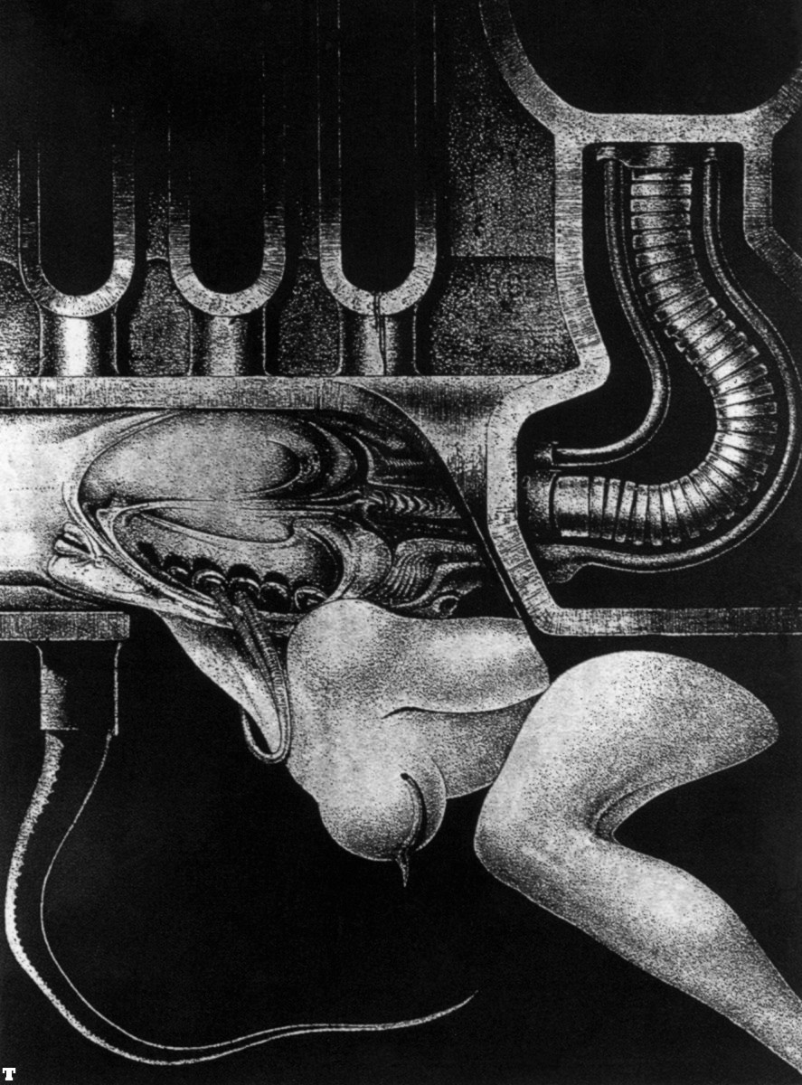 Biomechanoid 8