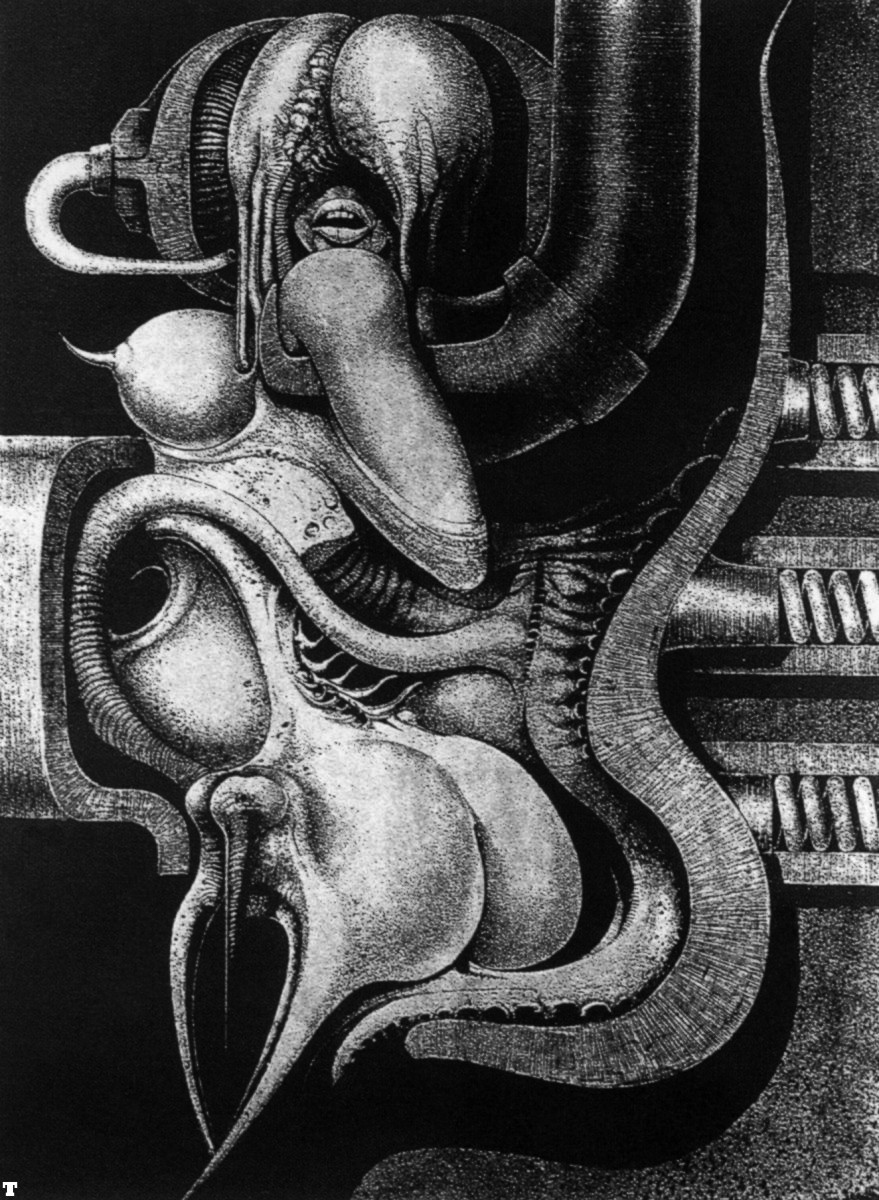 Biomechanoid 9