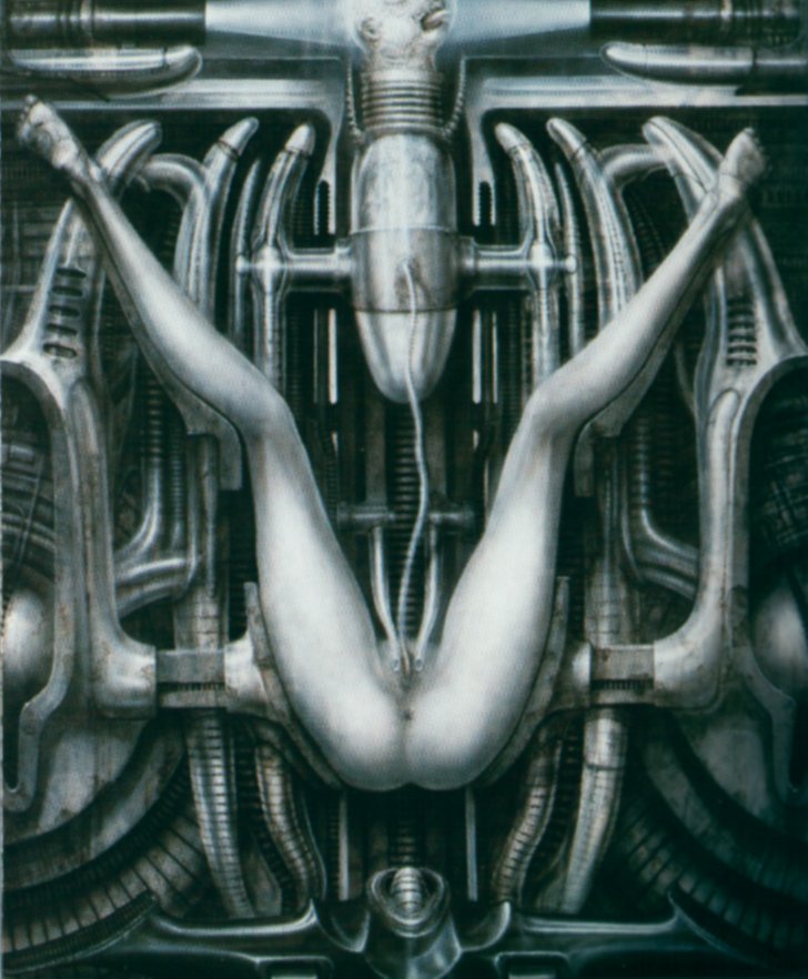 Death-Bearing Machine III