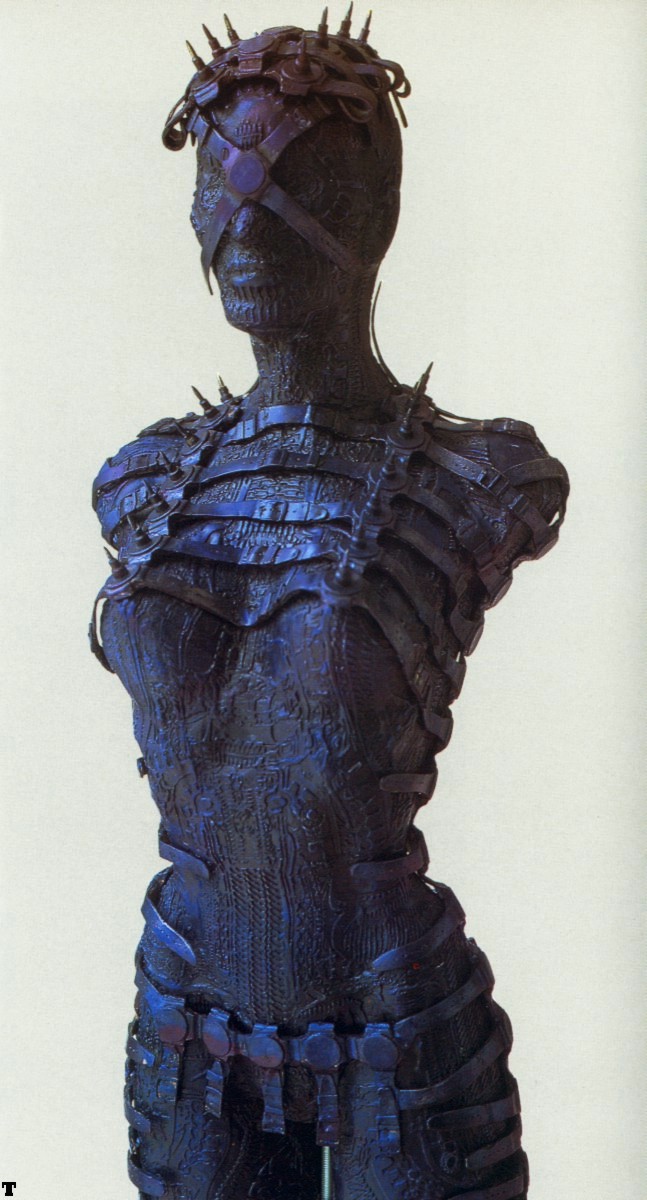 Female torso