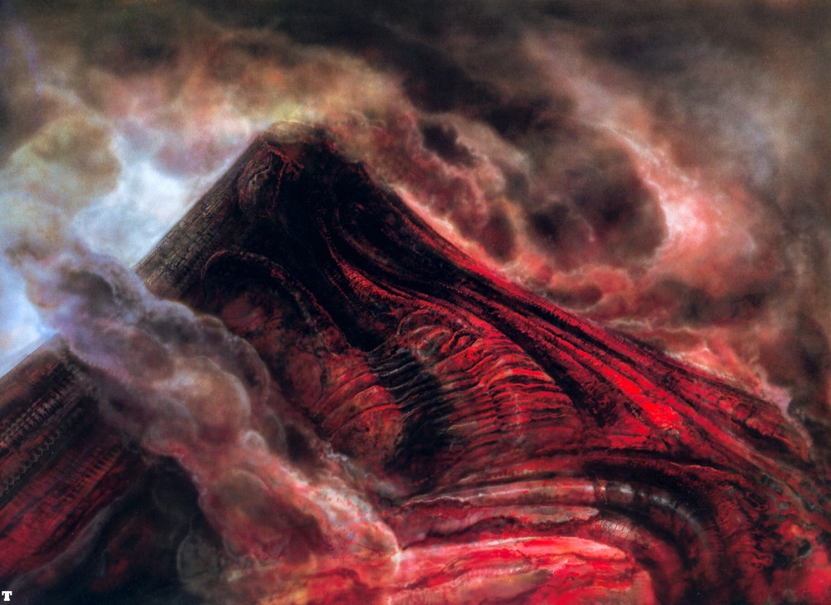 Magma I