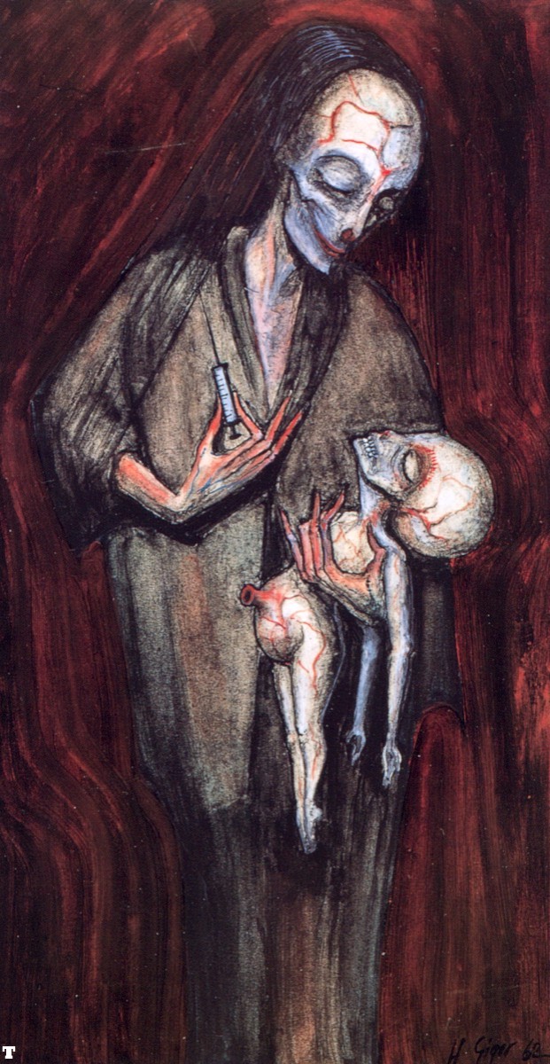 Mother with child