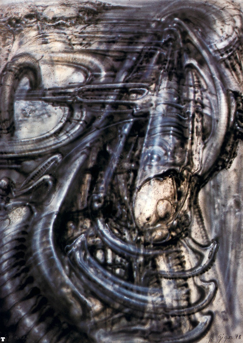Space trip I