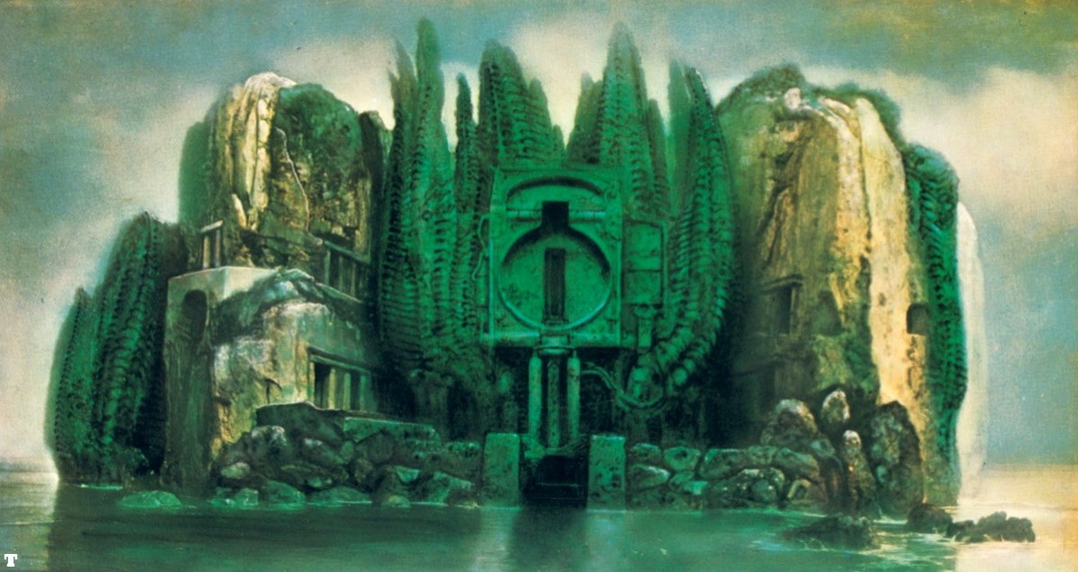 Toteninsel