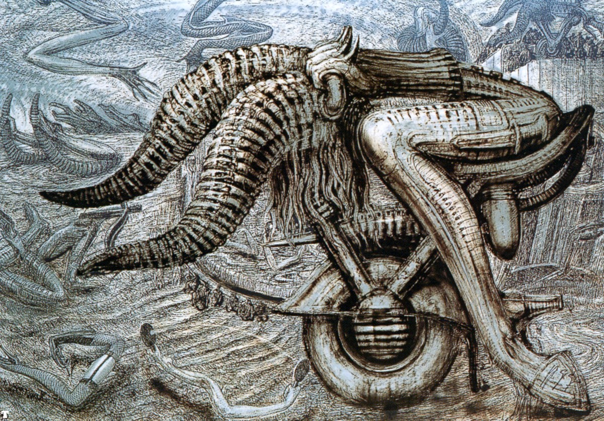 Zodiac fountain