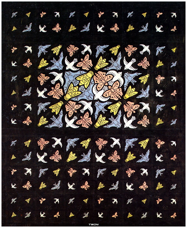 Escher 12
