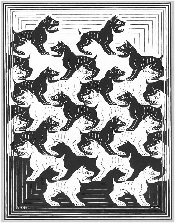 Escher 22