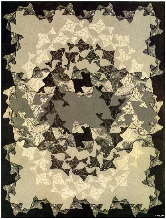 Escher 3