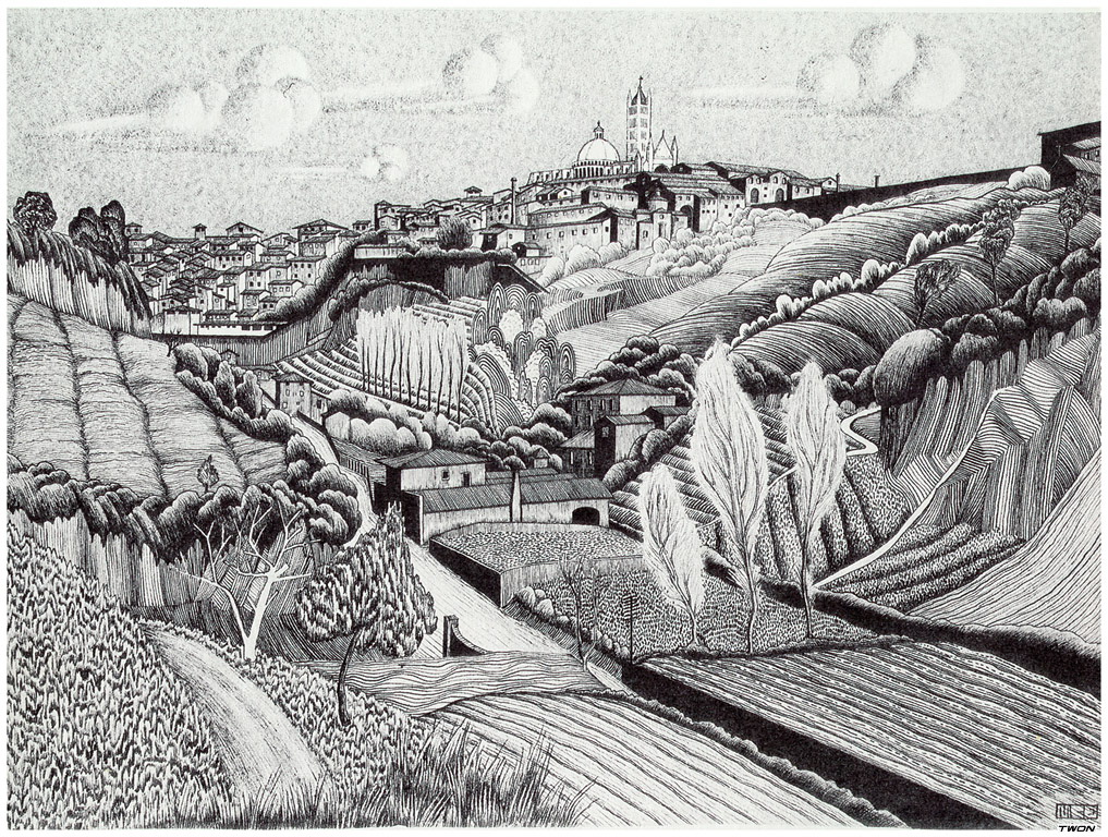 Escher 4