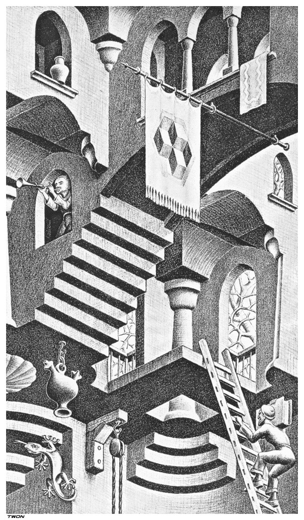 Concave and Convex detail