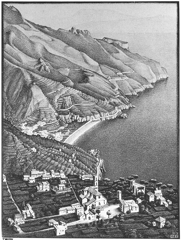 Ravello and the Coast of Amalfi