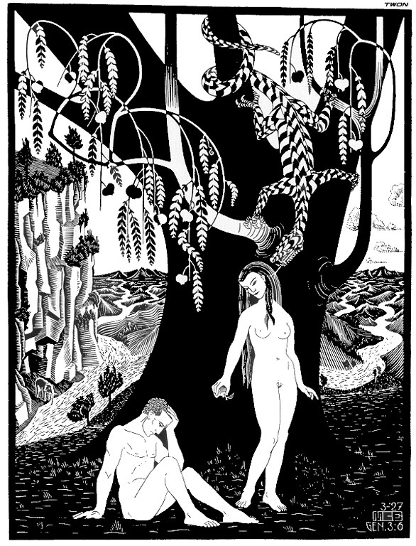 The Fall of Man