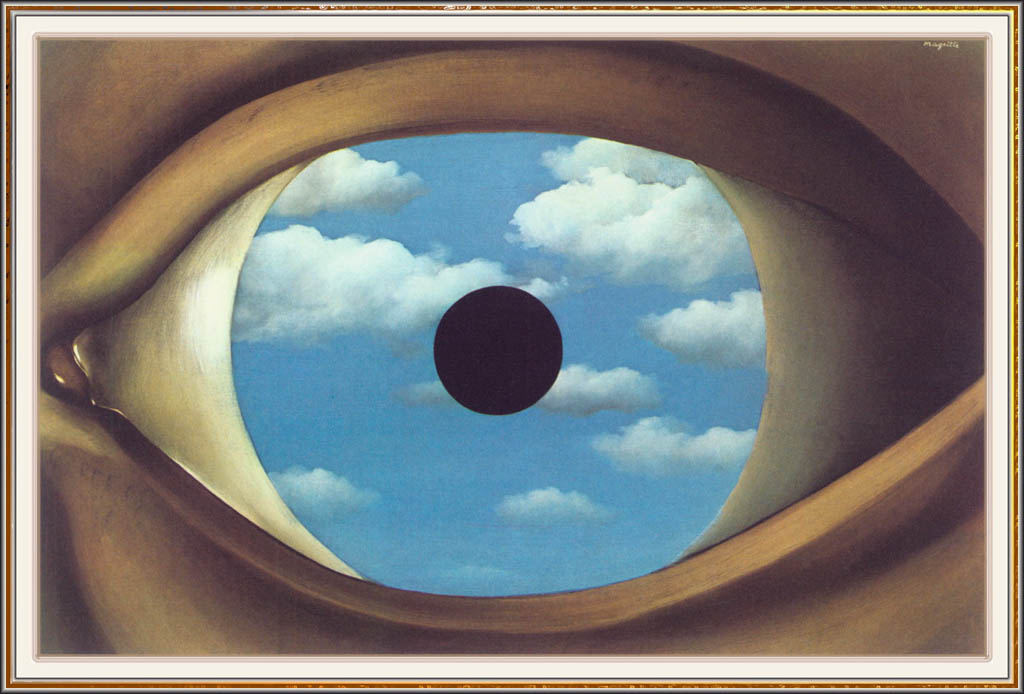 False Mirror