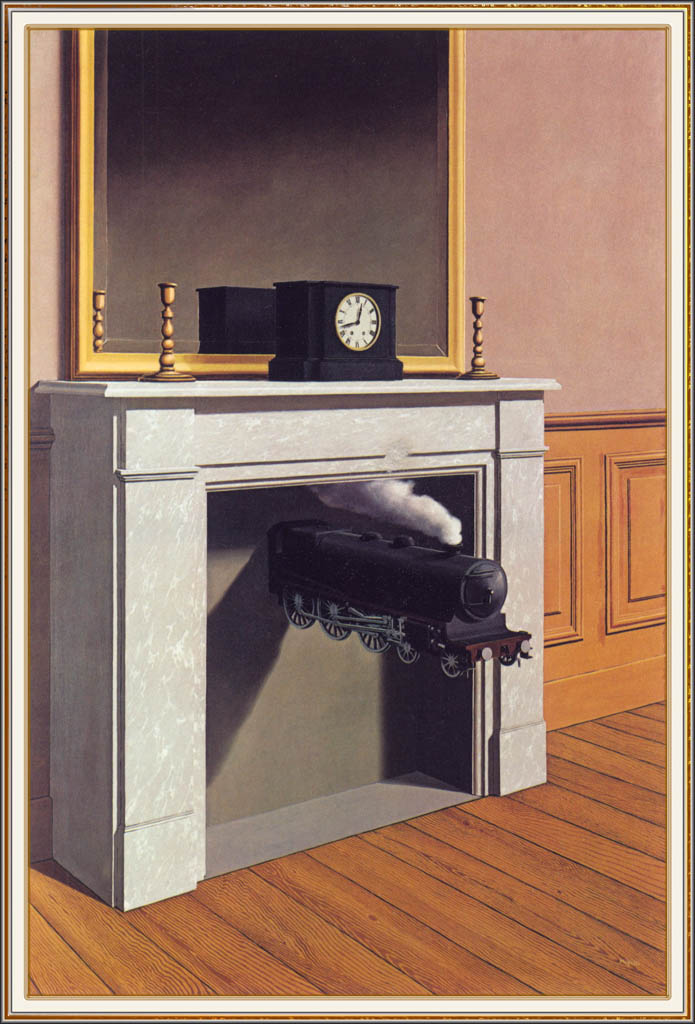 Time Transfixed