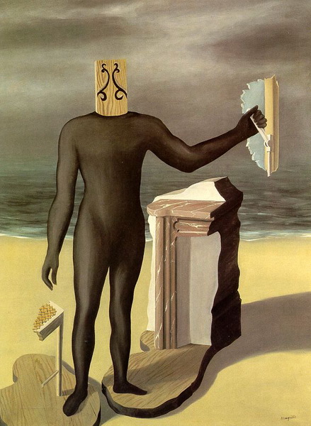 The man of the sea