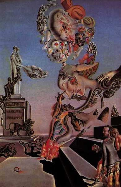 Salvador Dali 12