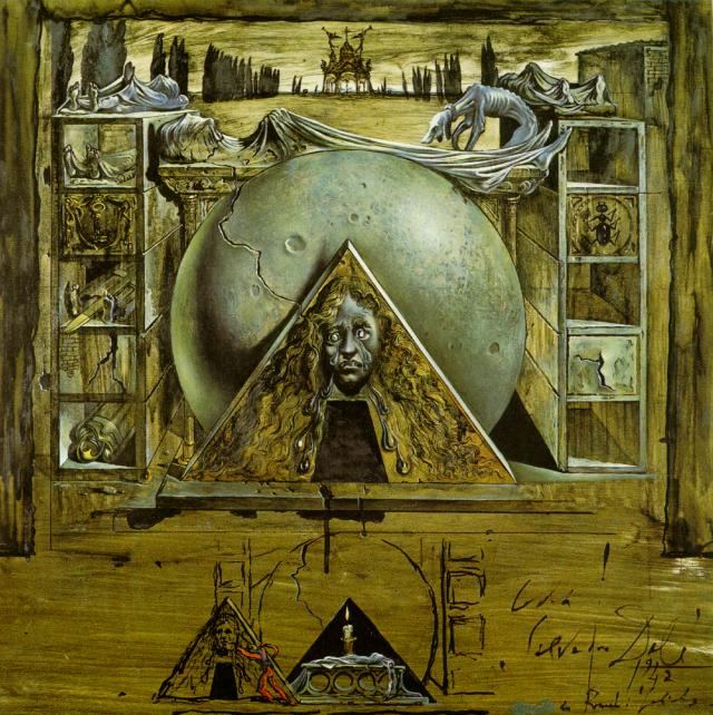 Salvador Dali 3