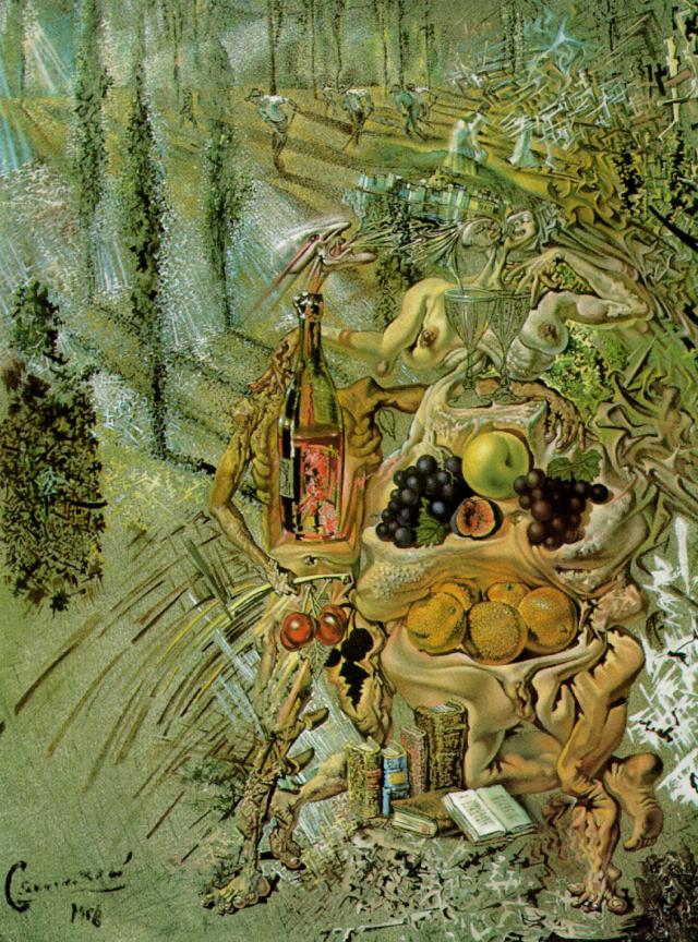 Salvador Dali 4